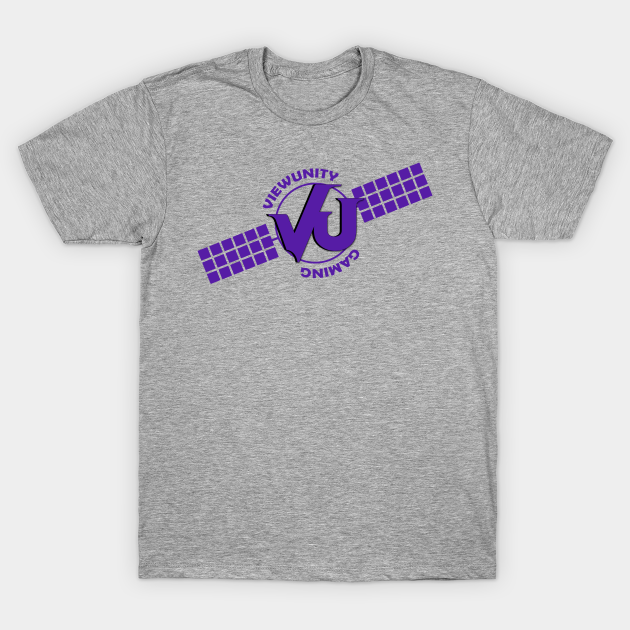 VU Purple Satellite Shirt