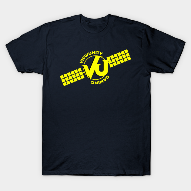 VU Yellow Satellite Shirt